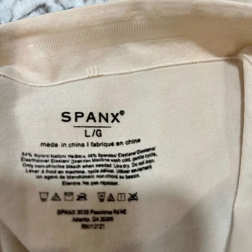 Spanx shapewear